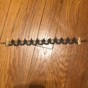 Free People Boho Chocker